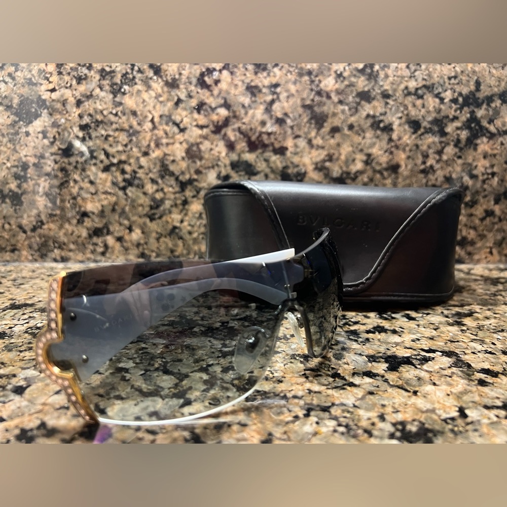 Bvlgari sunglasses